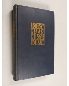 käytetty kirja Jokanaisen niksikirja