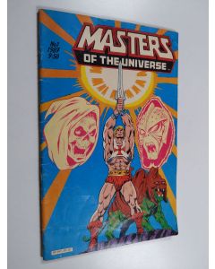 käytetty teos Masters of the Universe 1/1987