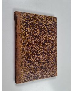 Kirjailijan Santeri Alkio käytetty kirja Aikamme kuvia II