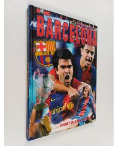 Kirjailijan Steen Stokholm käytetty kirja FC Barcelona