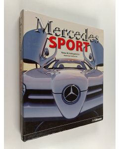 Kirjailijan Hartmut Lehbrink & Rainer Schlegelmilch käytetty kirja Mercedes Sport