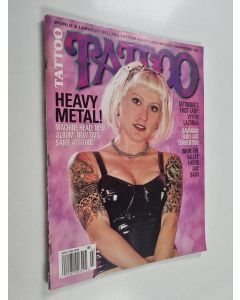 käytetty teos Tattoo 103, March 1998