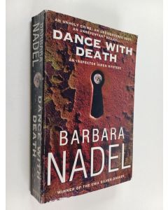Kirjailijan Barbara Nadel käytetty kirja Dance with death