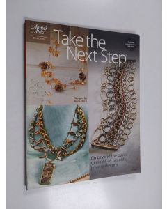 Kirjailijan Rona Horn käytetty kirja Take the Next Step