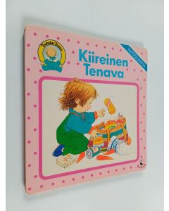 Kirjailijan Jean Kenward käytetty kirja Kiireinen tenava