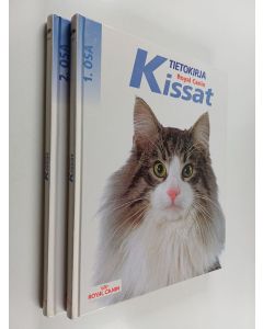 käytetty kirja Tietokirja kissat 1-2