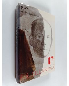 Kirjailijan F. E. Sillanpää käytetty kirja Kootut teokset 4 : Rippi : erään minän elämää