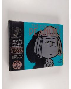 Kirjailijan Charles M. Schulz käytetty kirja The complete peanuts 1993 to 1994