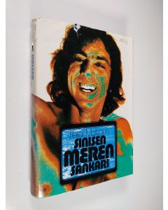 Kirjailijan Peter Motram käytetty kirja Sinisen meren sankari