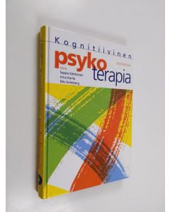 Tekijän Seppo ym. Kähkönen  käytetty kirja Kognitiivinen psykoterapia