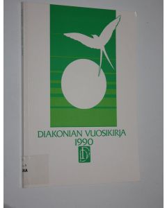 käytetty kirja Diakonian vuosikirja 1990