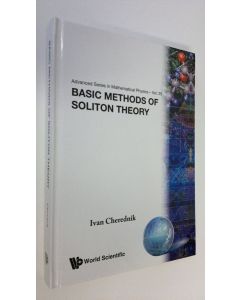 Kirjailijan Ivan Cherednik käytetty kirja Basic methods of soliton theory (ERINOMAINEN)