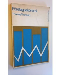 Kirjailijan Thomas Thorburn käytetty kirja Företagsekonomi