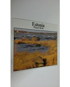 käytetty teos Estonia picture book