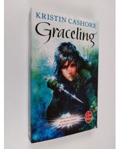 Kirjailijan Kristin Cashore käytetty kirja Graceling