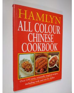 Kirjailijan Octopus Publishing Group käytetty kirja Hamlyn All Colour Chinese Cookbook