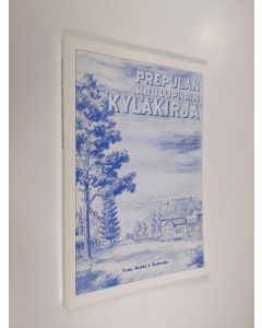 käytetty kirja Prepulan koulupiirin kyläkirja