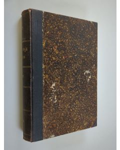 käytetty kirja Valvoja 1898