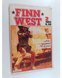 käytetty teos Finnwest 2/1983 : Paholaisen pasianssi