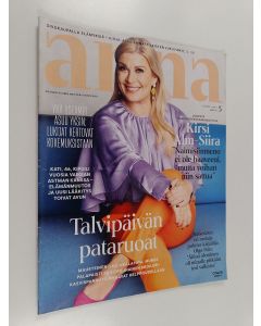 käytetty teos Anna 5/2023