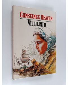 Kirjailijan Constance Heaven käytetty kirja Villilintu