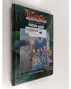 Kirjailijan Lene Kaaberböl käytetty kirja Pöllön varjo