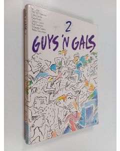 käytetty kirja Guys 'n gals [Course] 2