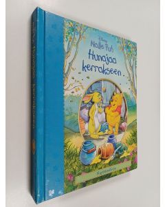 Kirjailijan Cappi Novell käytetty kirja Hunajaa kerrakseen : näyttämökirja