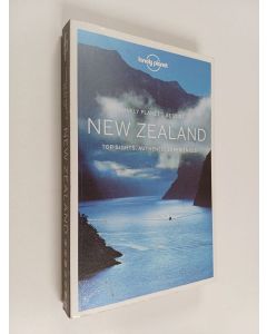 käytetty kirja New zealand : top sights, authentic experiences : lonely planet's best of new zealand