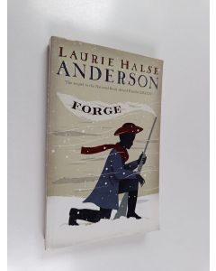 Kirjailijan Laurie Halse Anderson käytetty kirja Forge