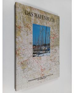 Kirjailijan Ari Eskonlahti käytetty kirja Das Hafenbuch