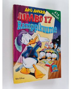käytetty kirja Jumbo 17 : Ramppikuume
