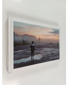 Kirjailijan Hannu Pakarinen käytetty kirja Minä, sinä, me