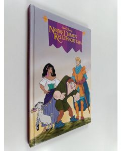 Kirjailijan Walt Disney käytetty kirja Notre Damen kellonsoittaja : Disneyn satulukemisto