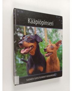 käytetty kirja Kääpiöpinseri