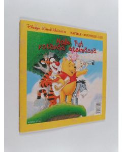 käytetty teos Nalle Puh ystävää etsimässä (pelkkä vihko)