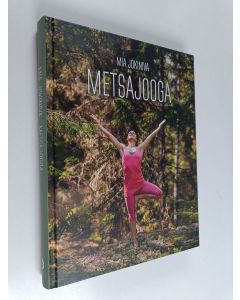 Kirjailijan Mia Jokiniva käytetty kirja Metsäjooga
