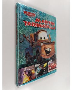 käytetty kirja Martin tarinatalli