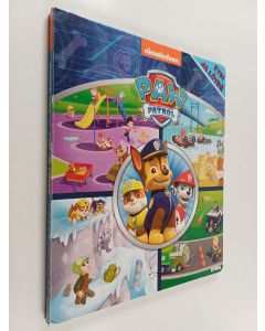 Kirjailijan Jaana Suorsa käytetty kirja Ryhmä Hau - etsi ja löydä