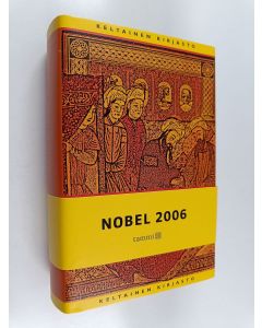 Kirjailijan Orhan Pamuk käytetty kirja Nimeni on Punainen