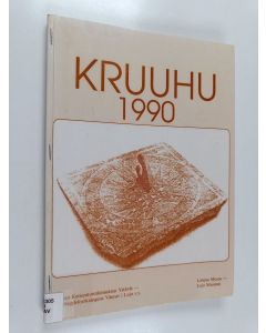 käytetty kirja Kruuhu 1990