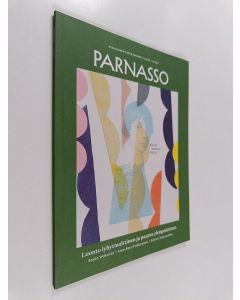 käytetty kirja Parnasso 1/2025