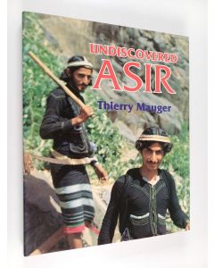 Kirjailijan Thierry mauger käytetty kirja Undiscovered Asir