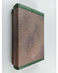 Kirjailijan Risto Rasa käytetty kirja Tuhat purjetta