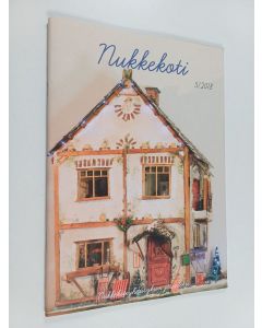 käytetty teos Nukkekoti 5/2018