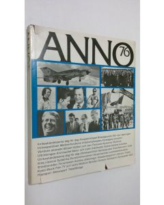 käytetty kirja Anno 76