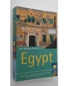 Kirjailijan Dan Richardson käytetty kirja Egypt