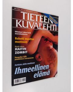 käytetty kirja Tieteen kuvalehti 10/2003