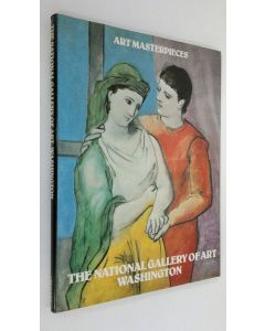 Kirjailijan Ted Smart käytetty kirja Art masterpieces of the National Gallery of Art, Washington