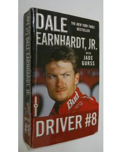 Kirjailijan Dale Earnhargt Jr. käytetty kirja Driver no. 8